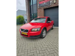 Volvo C30 1.6 T2 Summum volledig dealer onderhouden/airco