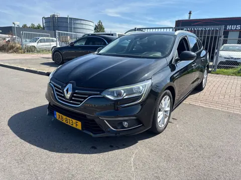 Renault Mégane Estate 1.5 dCi GT-Line EURO 6 XENON/NAVI/CAMERA