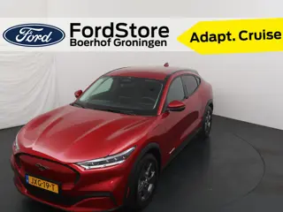 Ford Mustang Mach-E RWD 75 kWh 268 pk | B&O | Adapt. cruise | LED | 360° Camera | El. a. klep | Appl
