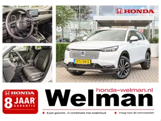 Honda HR-V 1.5i e:HEV ADVANCE - DEMO - FULL HYRBID - AUTOMAAT