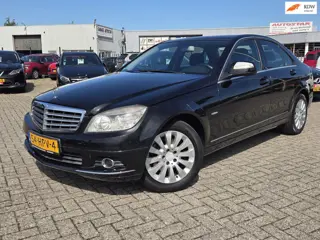 Mercedes-Benz C-klasse 200 K Elegance/DEALER ONDERHOUDEN