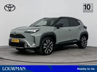 Toyota Yaris Cross 1.5 Hybrid 130 Launch Edition (bj 2025)