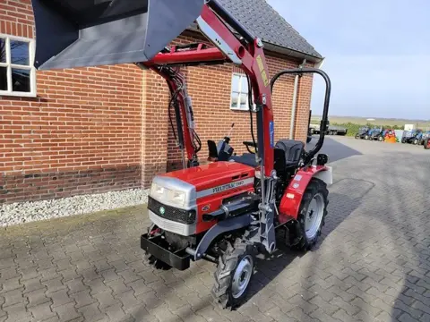 Fieldtrac 180D al vanaf €189,- p/maand