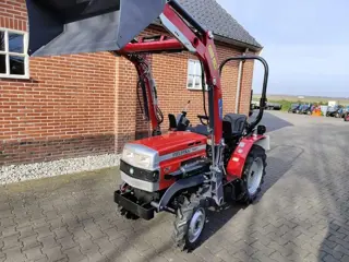 Fieldtrac 180D al vanaf €189,- p/maand