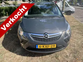 Opel Zafira Tourer 1.4 Business+ 7p. Deal onhoud zeer mooi nw apk zie foto’s nl auto