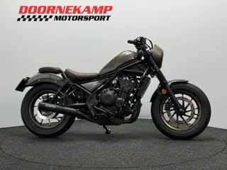 Honda CMX 500 REBEL (bj 2023)