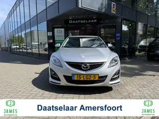 Mazda 6 2.0 Business+ Automaat Navi (bj 2010)