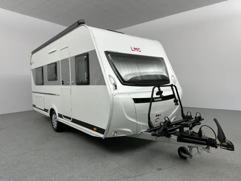 LMC Sassino 460 E Cassetteluifel Mover Fietsendrager