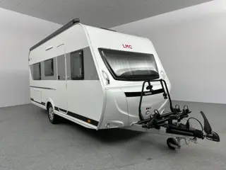 LMC Sassino 460 E Cassetteluifel Mover Fietsendrager