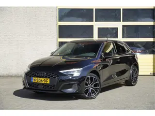 Audi A3 Sportback 30 TFSI Automaat! 5drs Advanced Edition BJ2021 Lmv 17" | Led V+A | Dynamische knip
