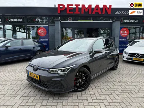 Volkswagen Golf 1.4 eHybrid GTE | Apple Carplay | Sfeerverlichting |Air Care | Stoelverwarming |
