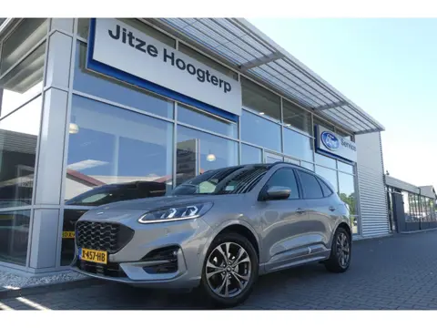 Ford Kuga 1.5 EcoBoost ST-Line X AFN. TREKHAAK (1.800KG), HUD, WINTER PACK, ADAPT. CRUISE, CLIMA, NA