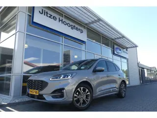Ford Kuga 1.5 EcoBoost ST-Line X AFN. TREKHAAK (1.800KG), HUD, WINTER PACK, ADAPT. CRUISE, CLIMA, NA