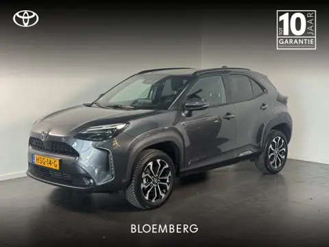 Toyota Yaris Cross 1.5 Hybrid 115 Dynamic + Comfort Pack | Dodehoekdetectie | Parkeersensoren voor -