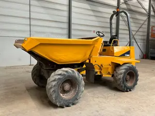 Thwaites 6 tonne (bj 2004)