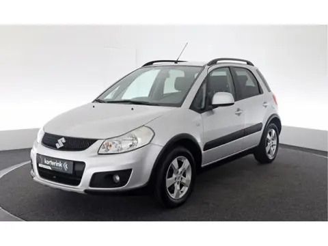 Suzuki SX4 1.6 Exclusive (bj 2010)