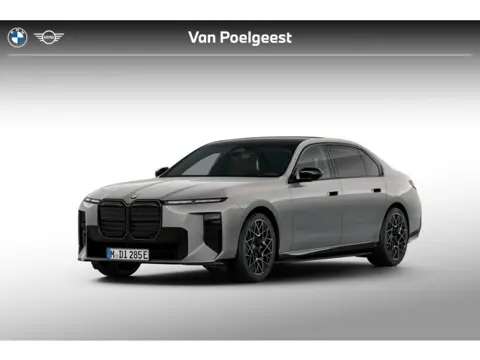 BMW i7 xDrive60 118.1 kWh | M Sportpakket Pro | Executive Pack | Executive Lounge | Connoisseur Pack
