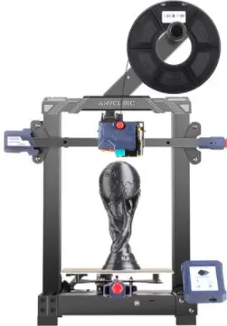 Anycubic Kobra 3D Printer, Auto Leveling, Stepper Drivers