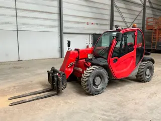 Manitou MT 625 (bj 2011)