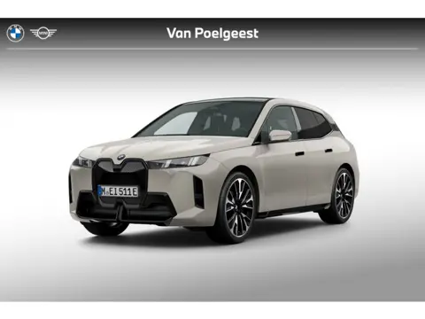 BMW iX xDrive45 101 kWh | M Sportpakket Pro | Trekhaak