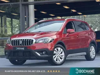 Suzuki S-Cross 1.0 Boosterjet Exclusive 111PK | Cruise Control | Achteruitrijcamera | Navigatie | Ca