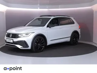 Volkswagen Tiguan 1.4 TSI eHybrid R-Line Business 245 pk Automaat (DSG) | Navigatie | Panoramadak | 