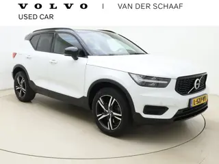 Volvo XC40 T2 130pk Automaat R-Design / Stoel + Stuurw. Verwarming / Getint Glas / DAB / Apple Carpl