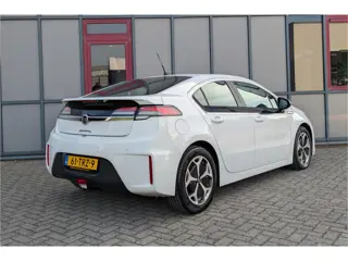 Foto 14 van Opel Ampera 1.4 Plug-In Hybride Navi Leer Camera (bj 2012)