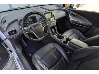 Foto 12 van Opel Ampera 1.4 Plug-In Hybride Navi Leer Camera (bj 2012)