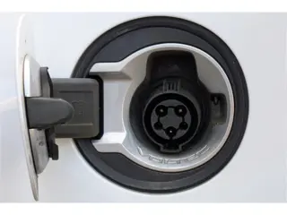 Foto 19 van Opel Ampera 1.4 Plug-In Hybride Navi Leer Camera (bj 2012)