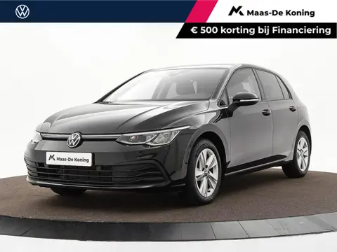 Volkswagen Golf 1.0 eTSI 110pk DSG Life · Camera · Apple/Android Car Play · Navigatie · P-Sensoren ·