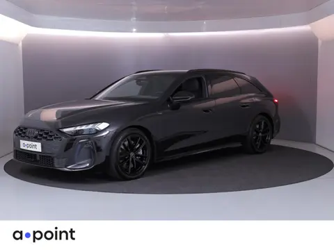 Audi A5 Avant 2.0 e-hybrid quattro S edition 299 pk S-tronic | Verlengde garantie | Navigatie | Park