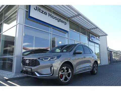 Ford Kuga 2.5 PHEV ST-Line X ELEKT. TREKHAAK (2.100KG), HUD, MEMORY, 360° CAMERA, MATRIX, AGR, WINTE