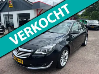 Opel Insignia 1.4 T EcoFLEX Business+ Clima/Xenon/Trekhaak/Navi.