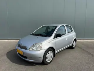 Toyota Yaris 1.3-16V VVT-i Sol AIRCO | AUTOMAAT !