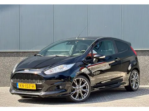 Ford Fiesta 1.0 EcoB. ST Line Nieuwe distributieriem | NAP