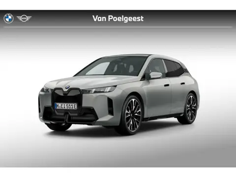 BMW iX xDrive45 101 kWh | M Sportpakket Pro | Trekhaak