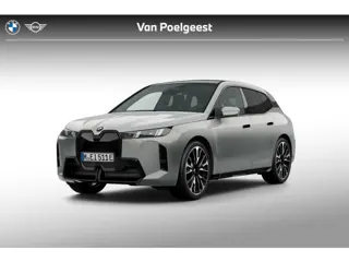 BMW iX xDrive45 101 kWh | M Sportpakket Pro | Trekhaak