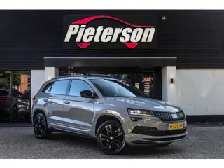 Skoda Karoq 1.5 TSI ACT Sportline BTW 1E EIGENAAR PANO TREKH