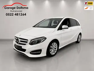 Mercedes-Benz B-klasse 180 Blue Efficiency Ambition-NL auto-Navi-Trekhaak-
