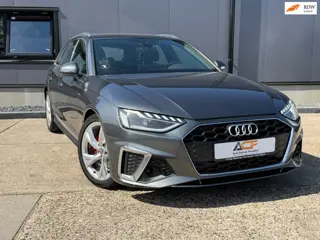 Audi A4 Avant 40 TFSI S-Line 191 PK