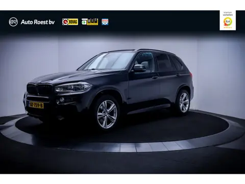 BMW X5 30dA 7p M-SPORT High Executive PANO | HEAD UP | ACC | MEMORY | STUUR+STOELVERW | CAMERA | MEM