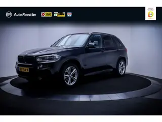 BMW X5 30dA 7p M-SPORT High Executive PANO | HEAD UP | ACC | MEMORY | STUUR+STOELVERW | CAMERA | MEM