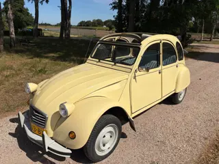 Citroen 2 CV 2CV6 Special