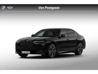 BMW i7 xDrive50 118.1 kWh | M Sportpakket Pro | Executive Pack | Executive Lounge | Connoisseur Pack