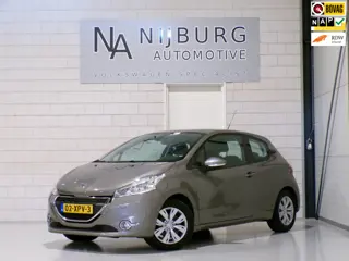 Peugeot 208 1.4 VTi 95PK Envy "Origineel NL!" Trekhaak Parkeersensoren Navigatie Bluetooth Cruise Cl