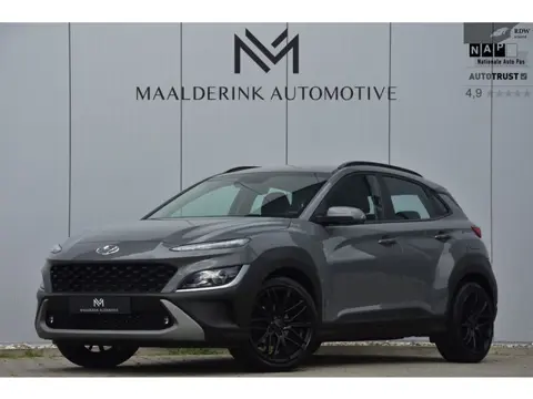 Hyundai Kona 1.0 T-GDI Comfort Camera, App-Connect, Climatronic, Lichtmetalen velgen, Bluetooth, Led