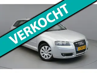 Audi A3 Sportback Clima|Trekhaak|APK 08-2027!