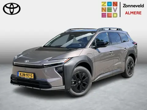 Toyota bZ4X Touring Touring Executive AWD 75 kWh 380pk