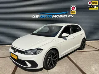 Volkswagen POLO 1.0 TSI Life Edition CARPLAY/ CAMERA/ KEYLESS
